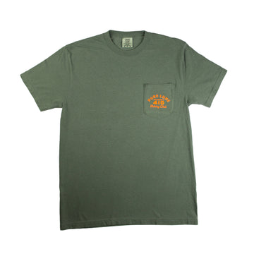 410 Fishing Club Pocket T-Shirt