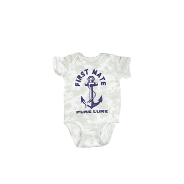 First Mate Onesie