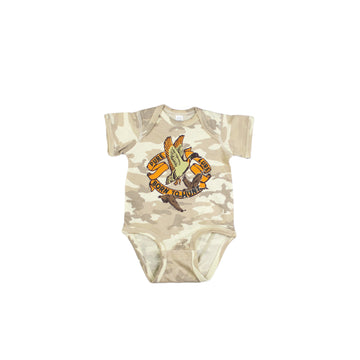 Born to Hunt Onesie