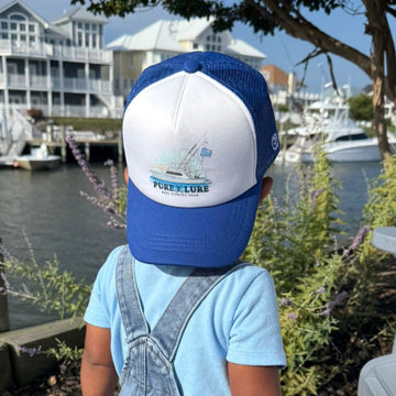 Chaser Youth Trucker Hat