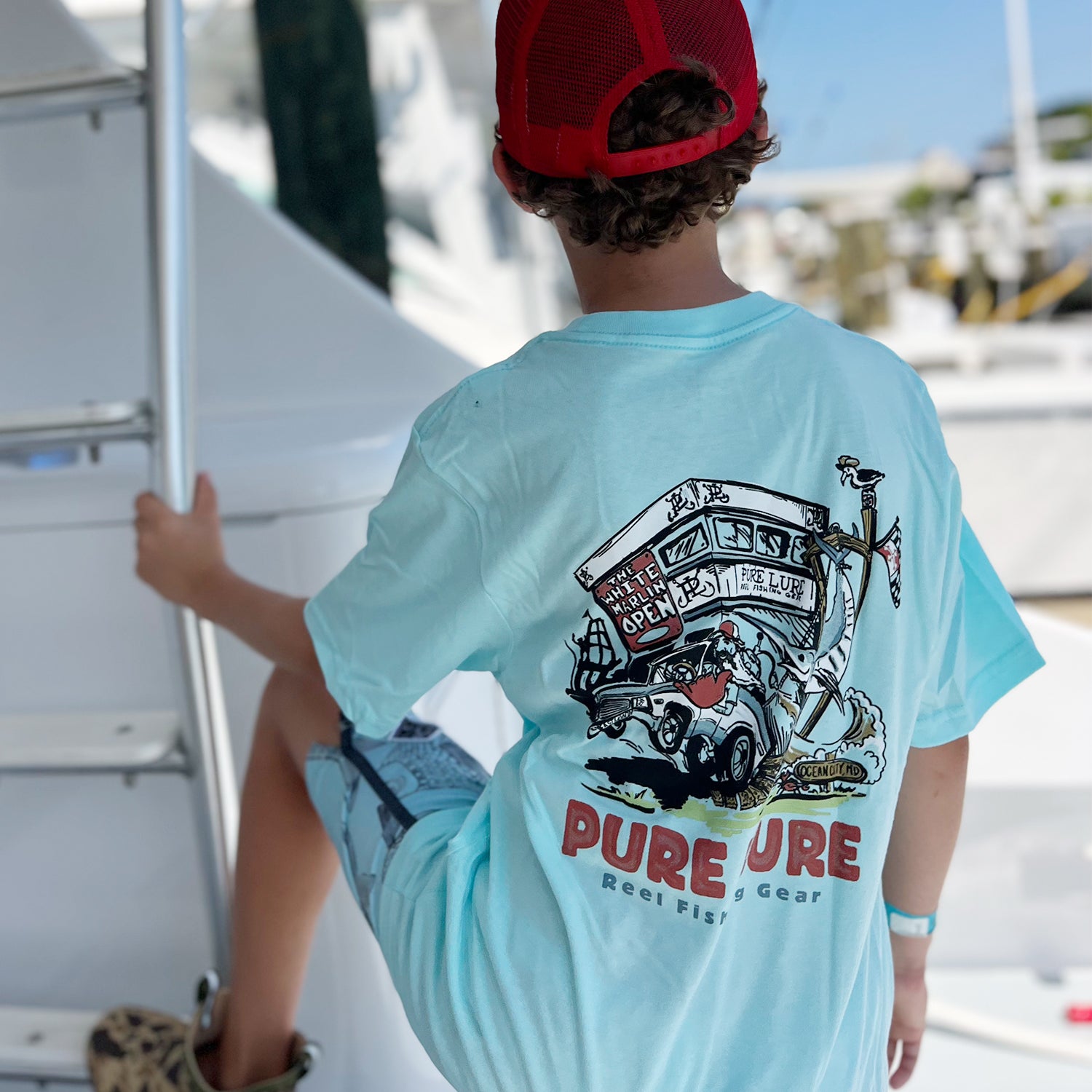 Brand House Rally Youth T-Shirt
