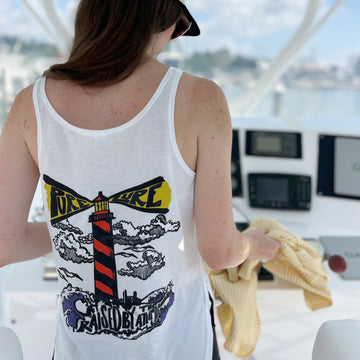OBX Lighthouse Tank