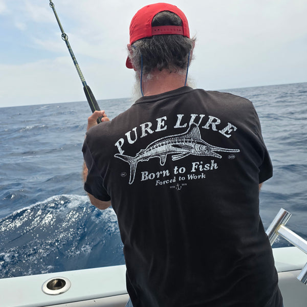 Born To Fish T-Shirt