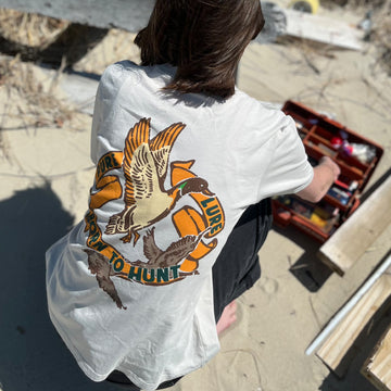 Born To Hunt Women's Tee