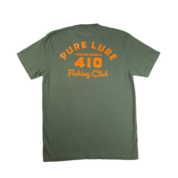 410 Fishing Club Pocket T