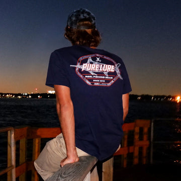 Billfish Badge T-Shirt