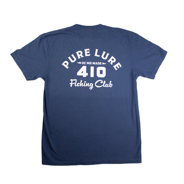 410 Fishing Club Pocket T