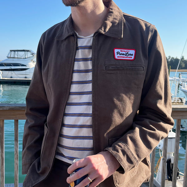 Earl Jacket