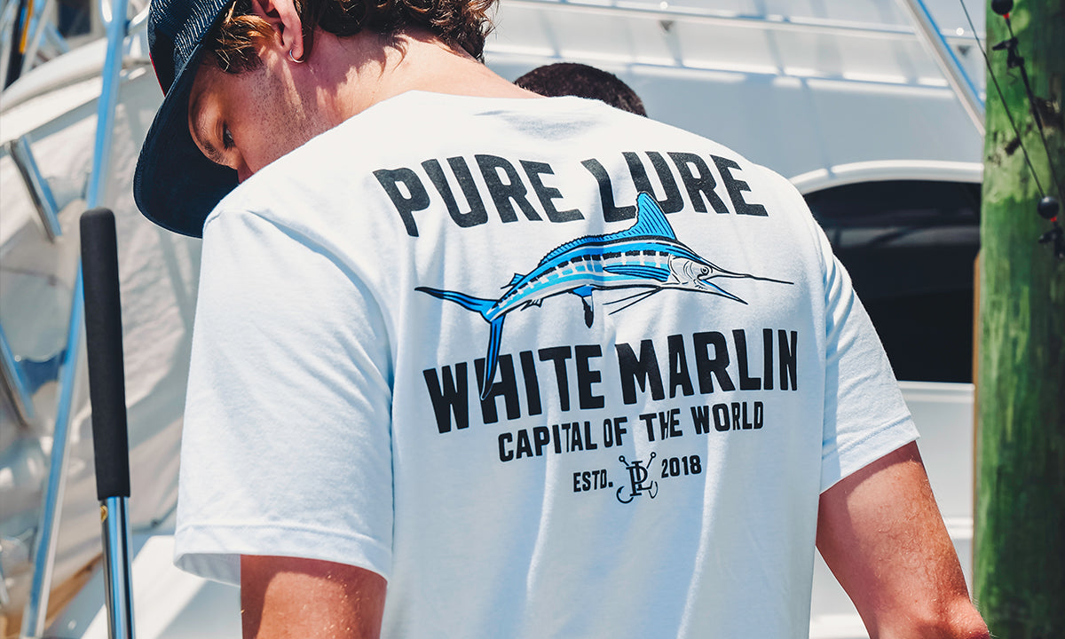 Pure Lure, Performance fishing gear and apparel for the adventurous