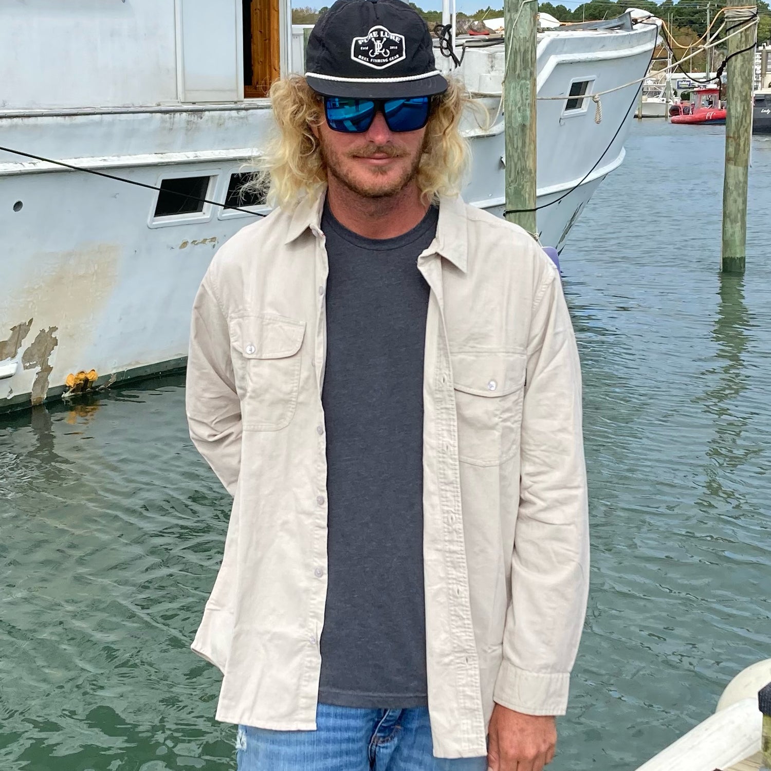 Lavallette Corduroy Shirt