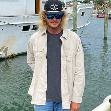 Lavallette Corduroy Shirt