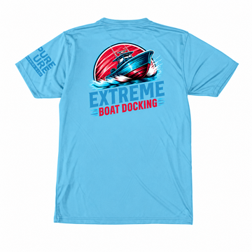 XBD Short Sleeve Performance Sun Shirt
