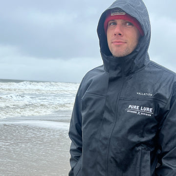 Pure Lure X Vallation - Ocean Rein Jacket