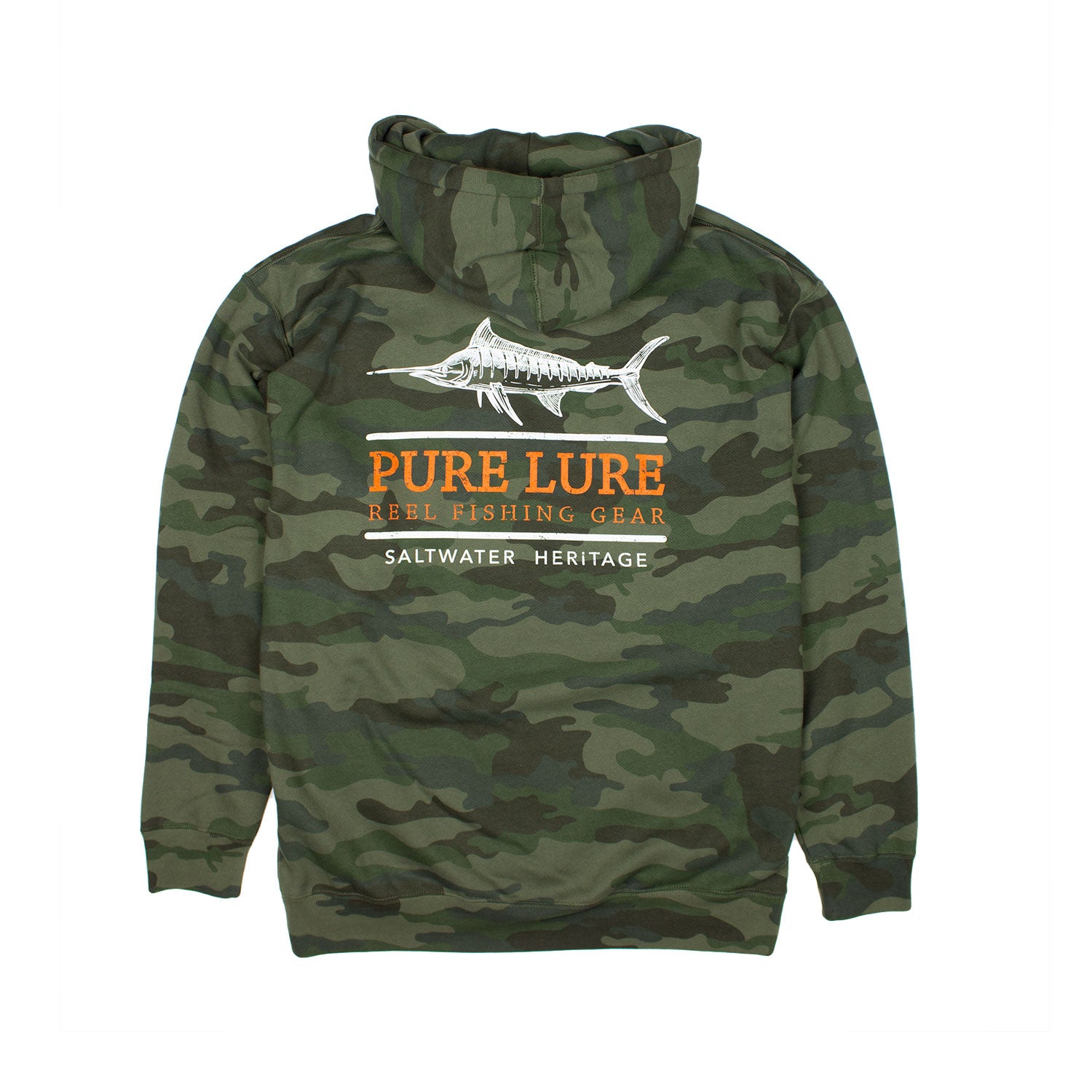 3d hoodies fishing reel Cast Heavyweight Hoodie Fleece-Lined Pullover Heather Grey / 2XL catching patterns that let your personality shine on the water while staying protected Ink Pen Hood, a heavy