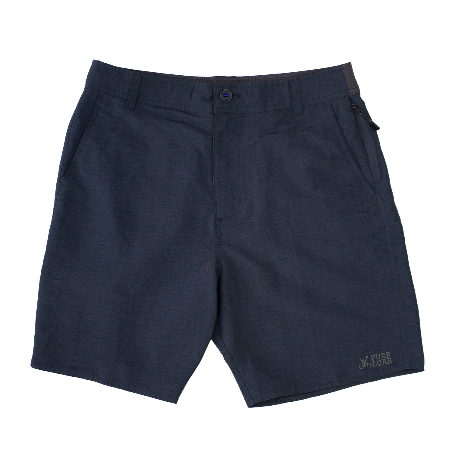 Brook fishing short pants ブラック