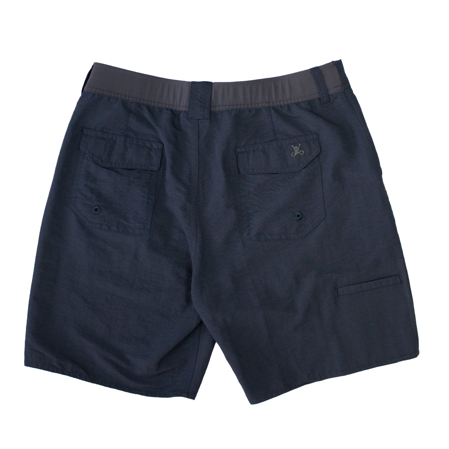 Big Fish Shorts - Elastic Waist High Performance Fishing Shorts