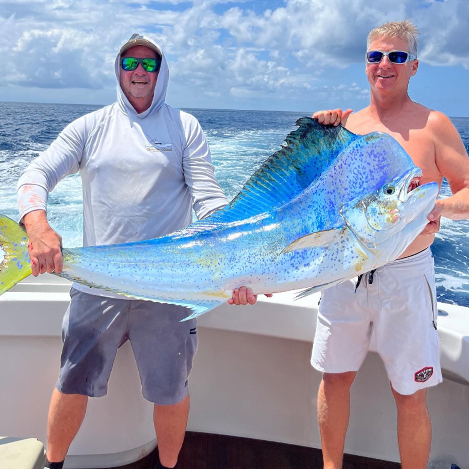 Burro Boardshorts // Surf & Fish