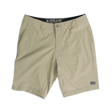 Dark Khaki Heather / 28