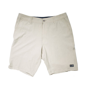 Khaki Heather / 28